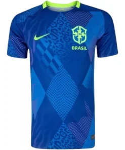 Camisa Seleção Brasileira Nike II Jogador 25/26  Azul Masculina