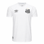 Camisa Santos Umbro I Torcedor 25/26 Neymar N° 10 Masculina