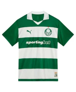 Camisa Palmeiras Puma Jogador 25/26 Avanti Masculina