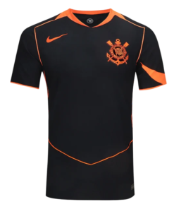 Camisa Corinthians Nike III Jogador 2025/26 Total 90 Masculina